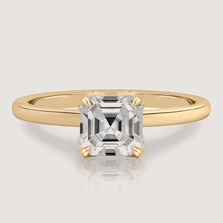 Yellow Gold view 1