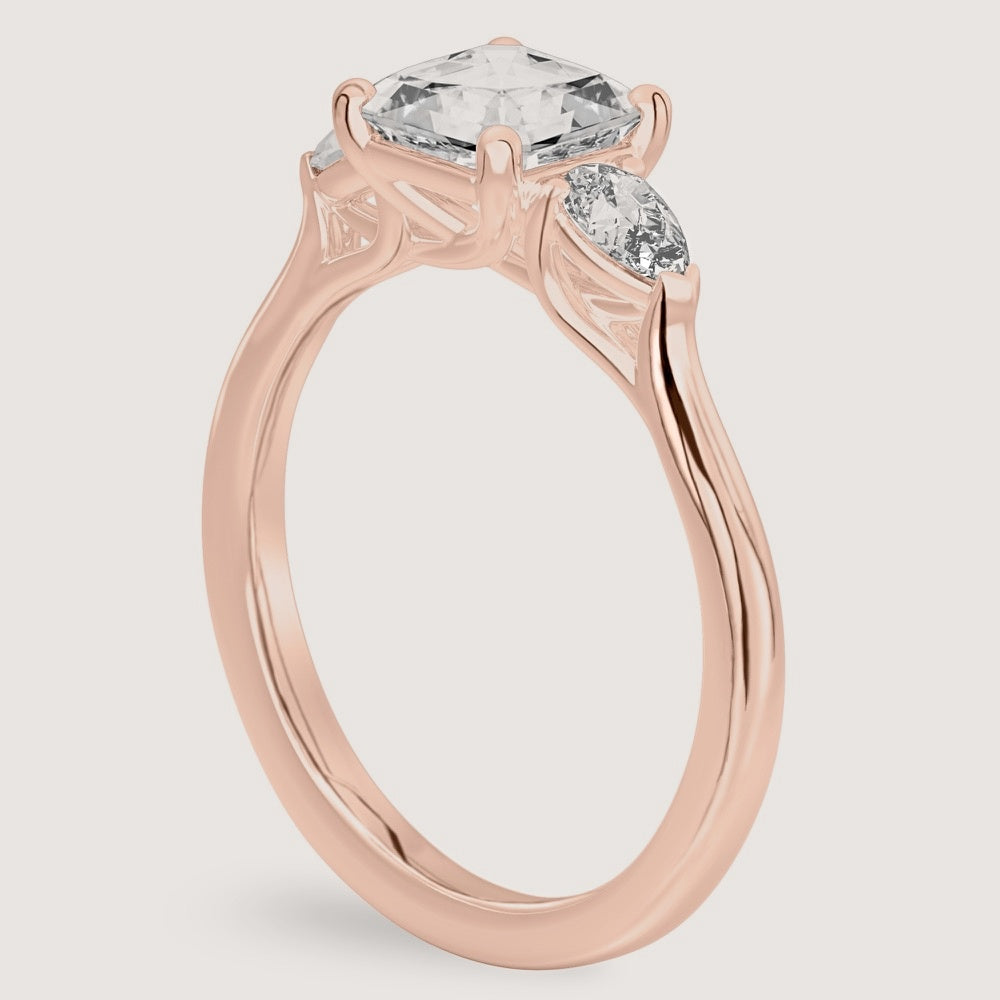 Rose Gold view 1
