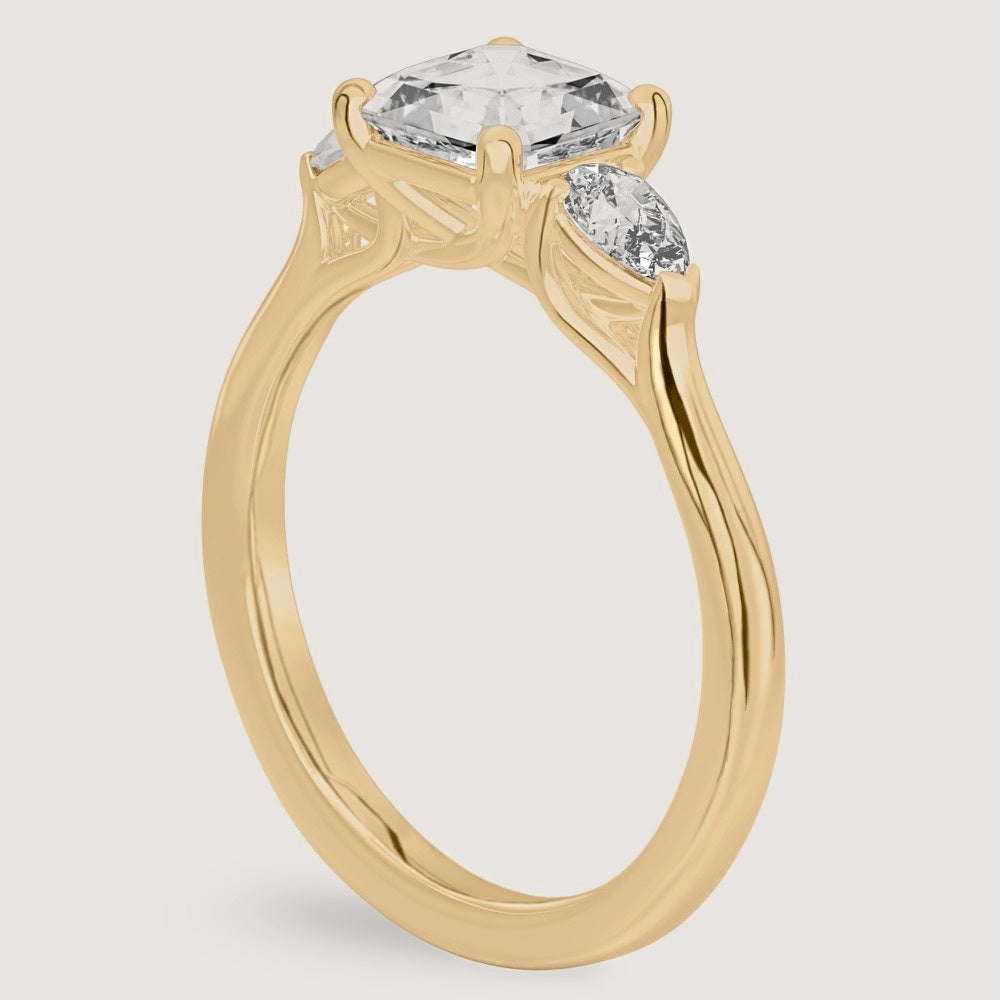 Yellow Gold view 1