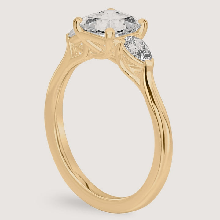 Yellow Gold view 1