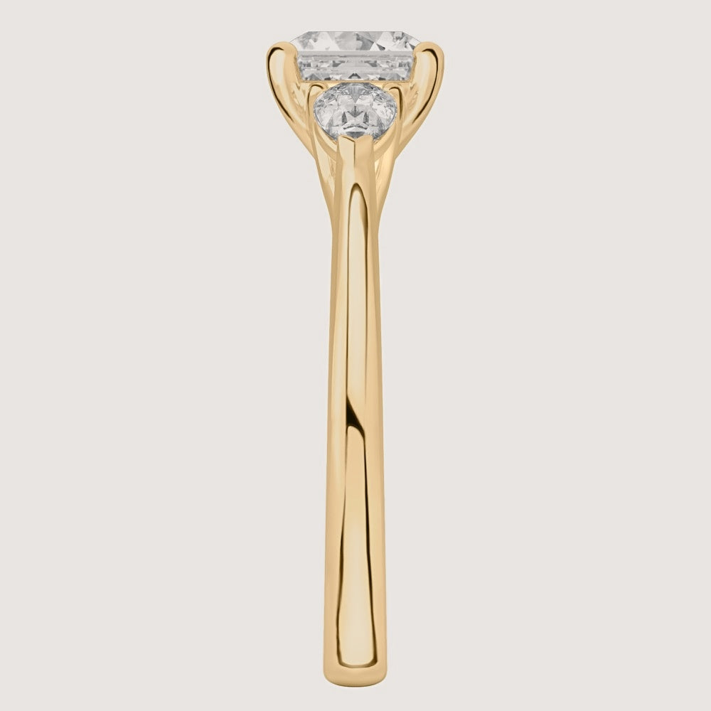 Yellow Gold view 3