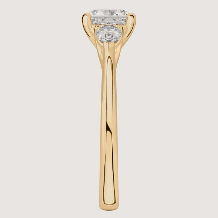 Yellow Gold view 3