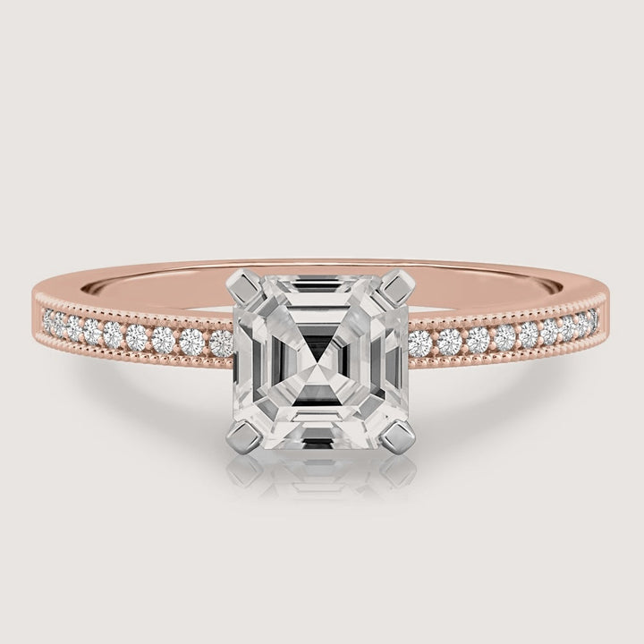 Rose Gold view 1