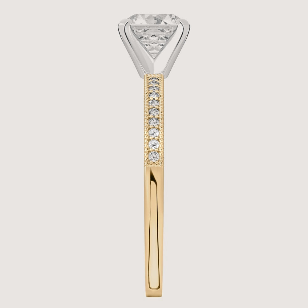 Yellow Gold view 3