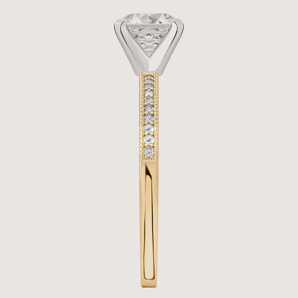 Yellow Gold view 3