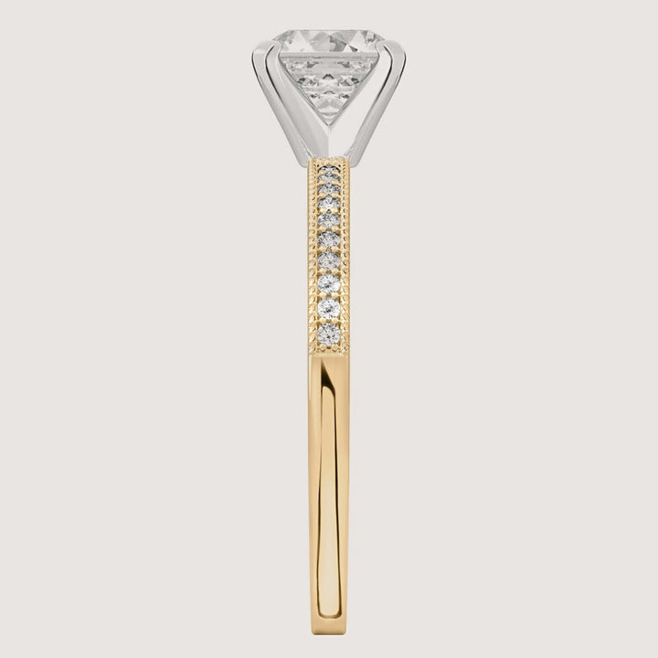 Yellow Gold view 3