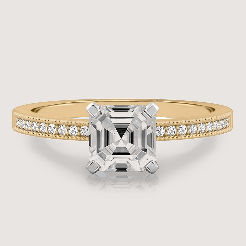 Yellow Gold view 1