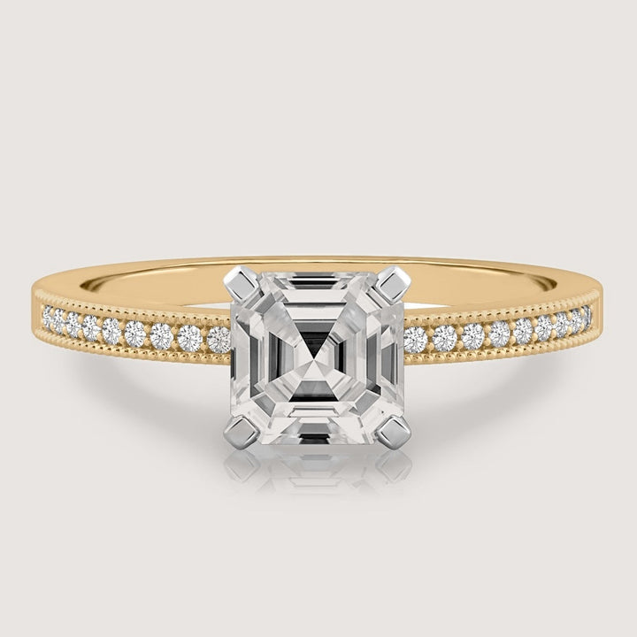 Yellow Gold view 1