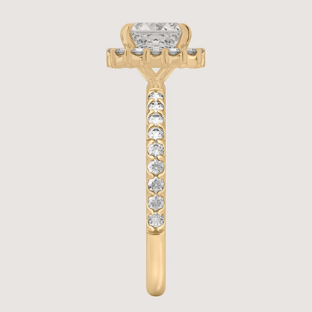 Yellow Gold view 3