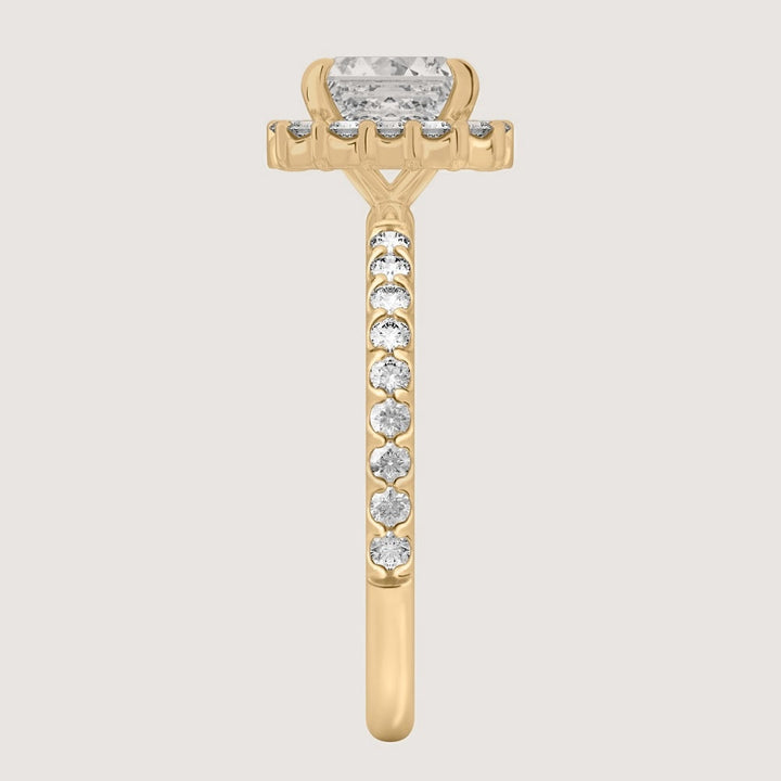 Yellow Gold view 3