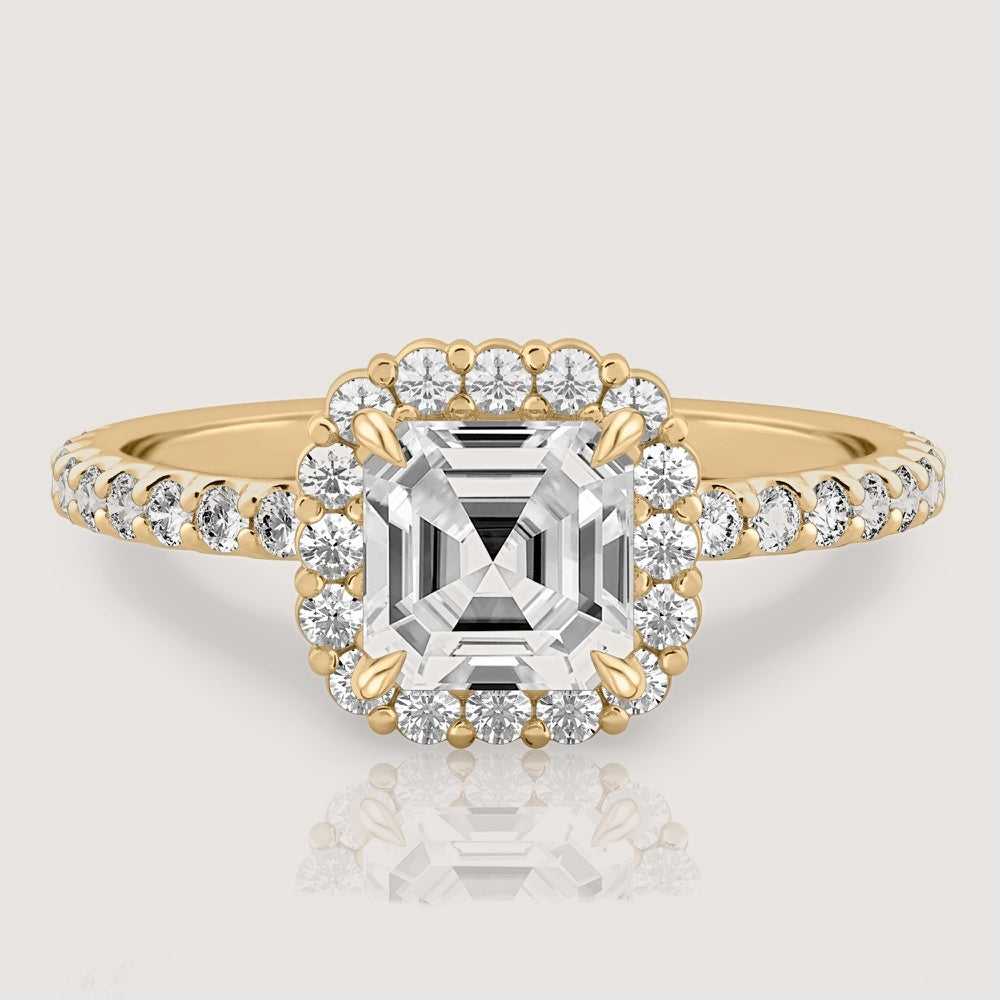 Yellow Gold view 1