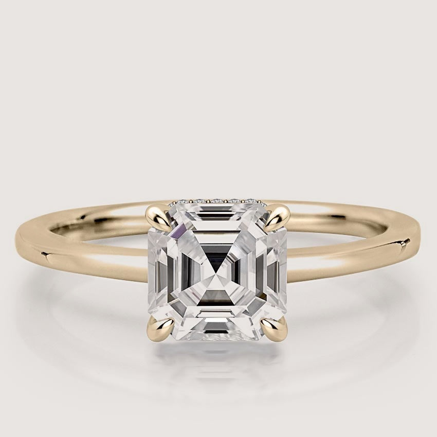 Yellow Gold view 1