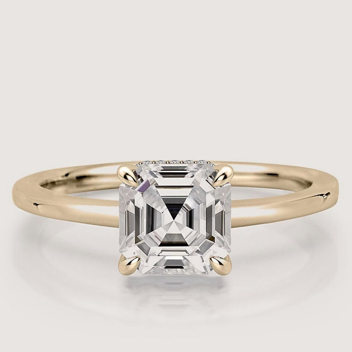 Yellow Gold view 1