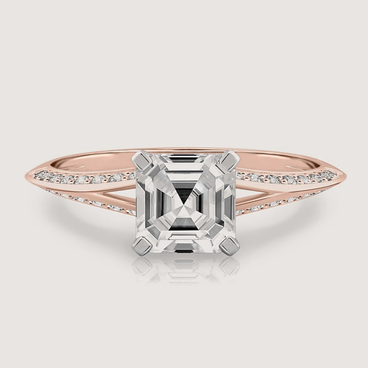 Rose Gold view 1