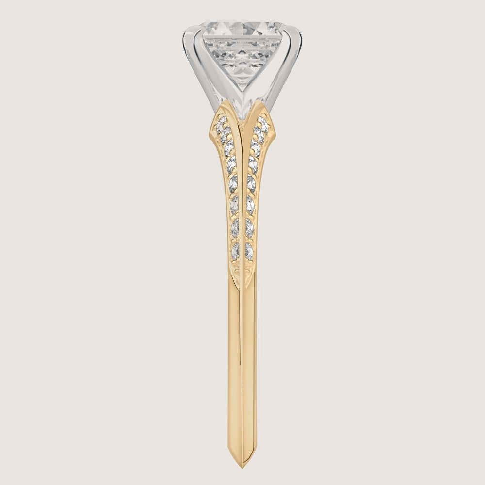 Yellow Gold view 3