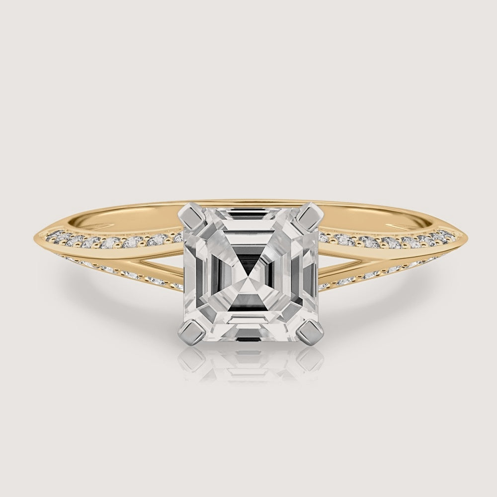 Yellow Gold view 1