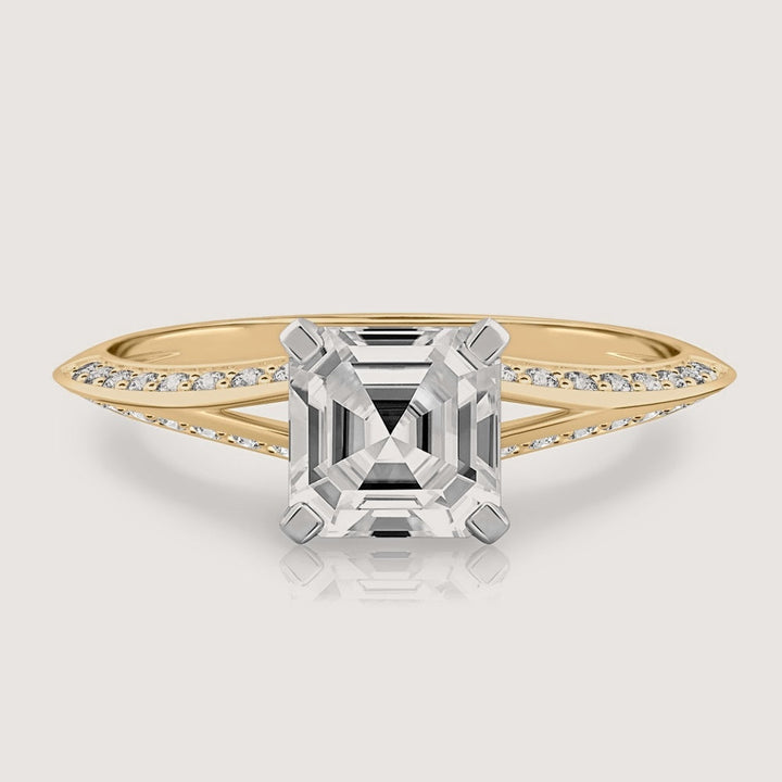 Yellow Gold view 1