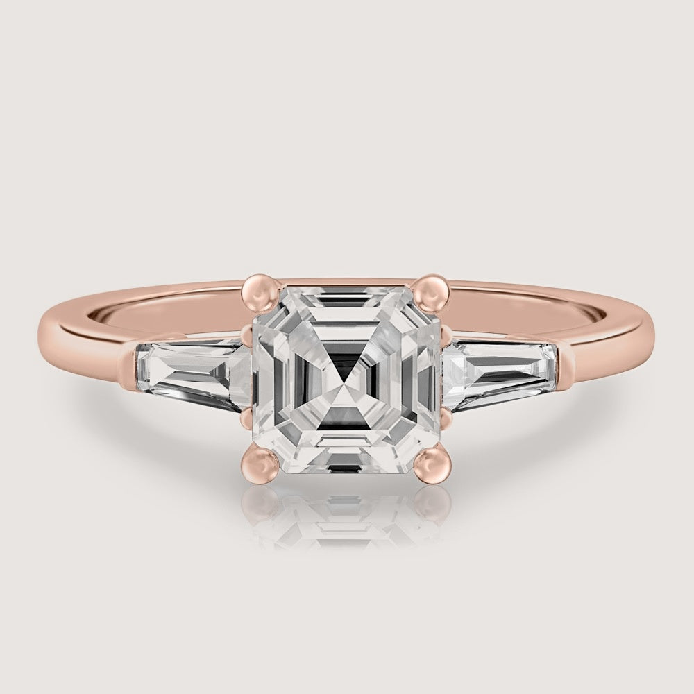 Rose Gold view 1