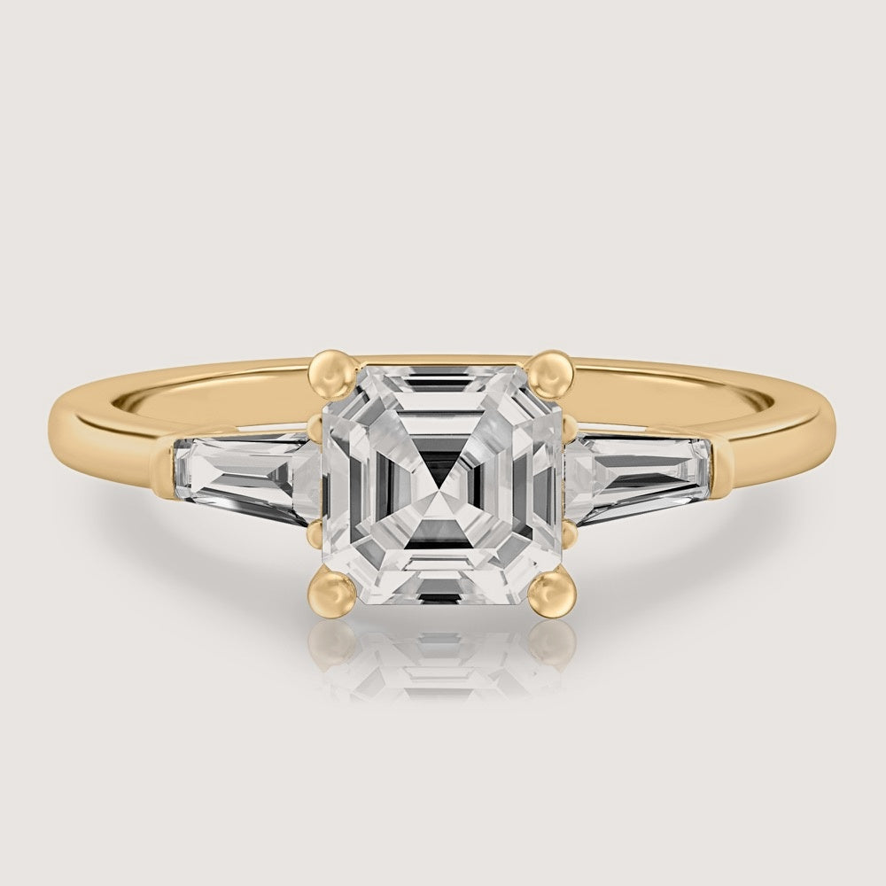 Yellow Gold view 1
