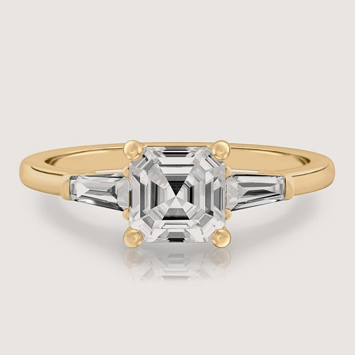 Yellow Gold view 1