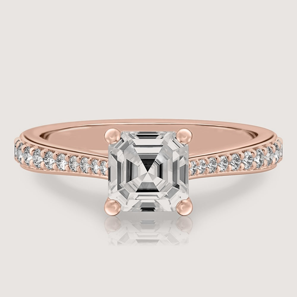 Rose Gold view 1