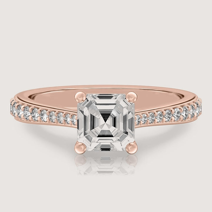 Rose Gold view 1