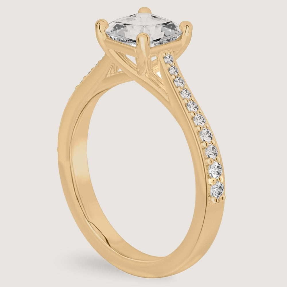 Yellow Gold view 2