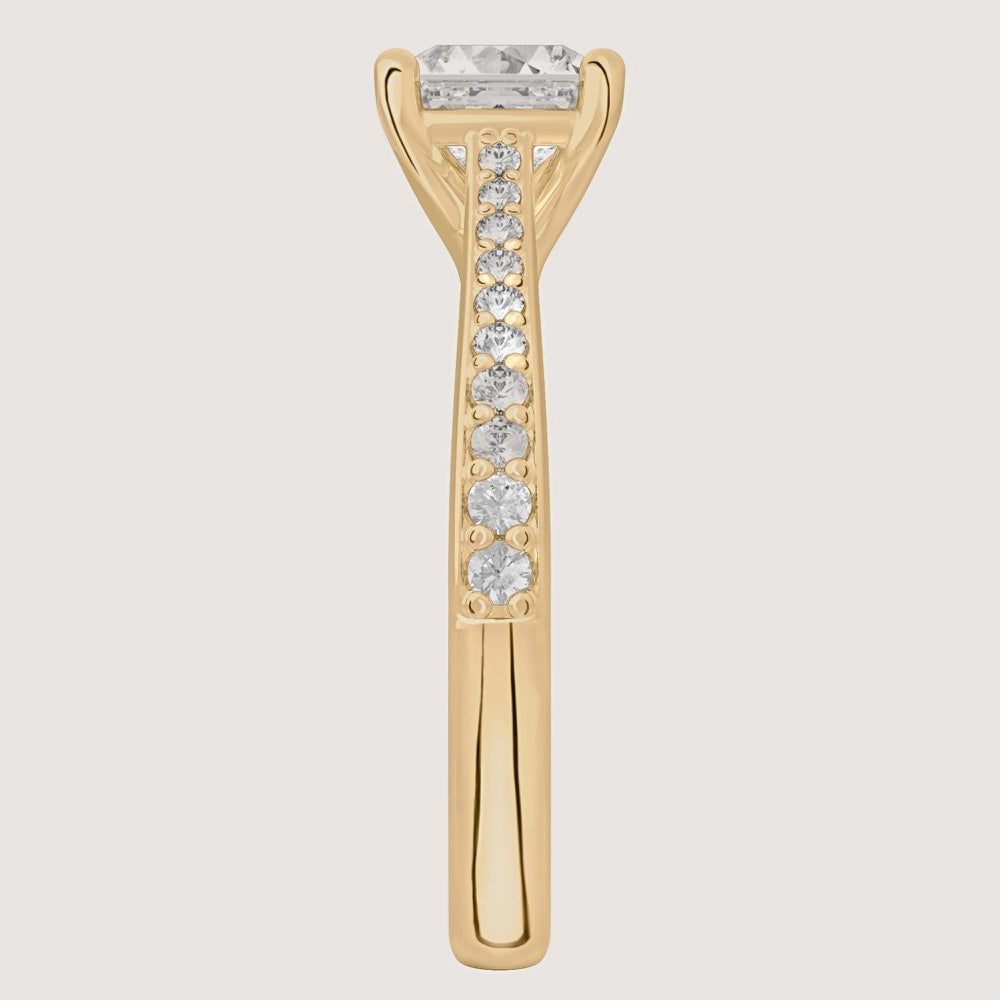 Yellow Gold view 3