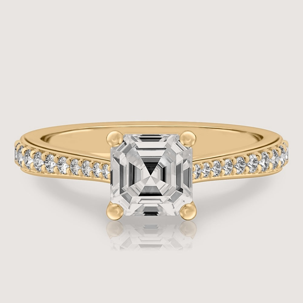 Yellow Gold view 1