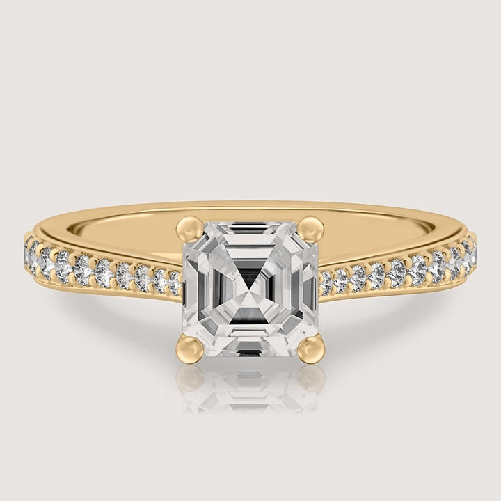 Yellow Gold view 1