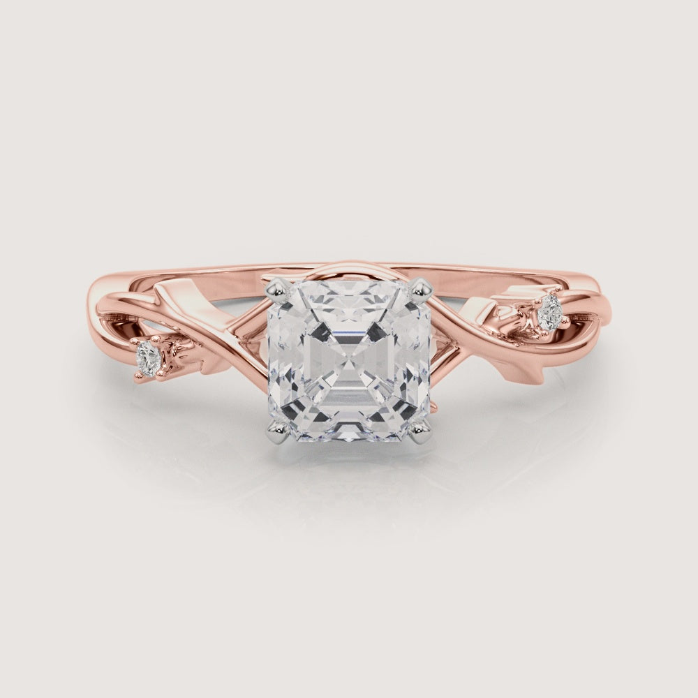 Rose Gold view 1