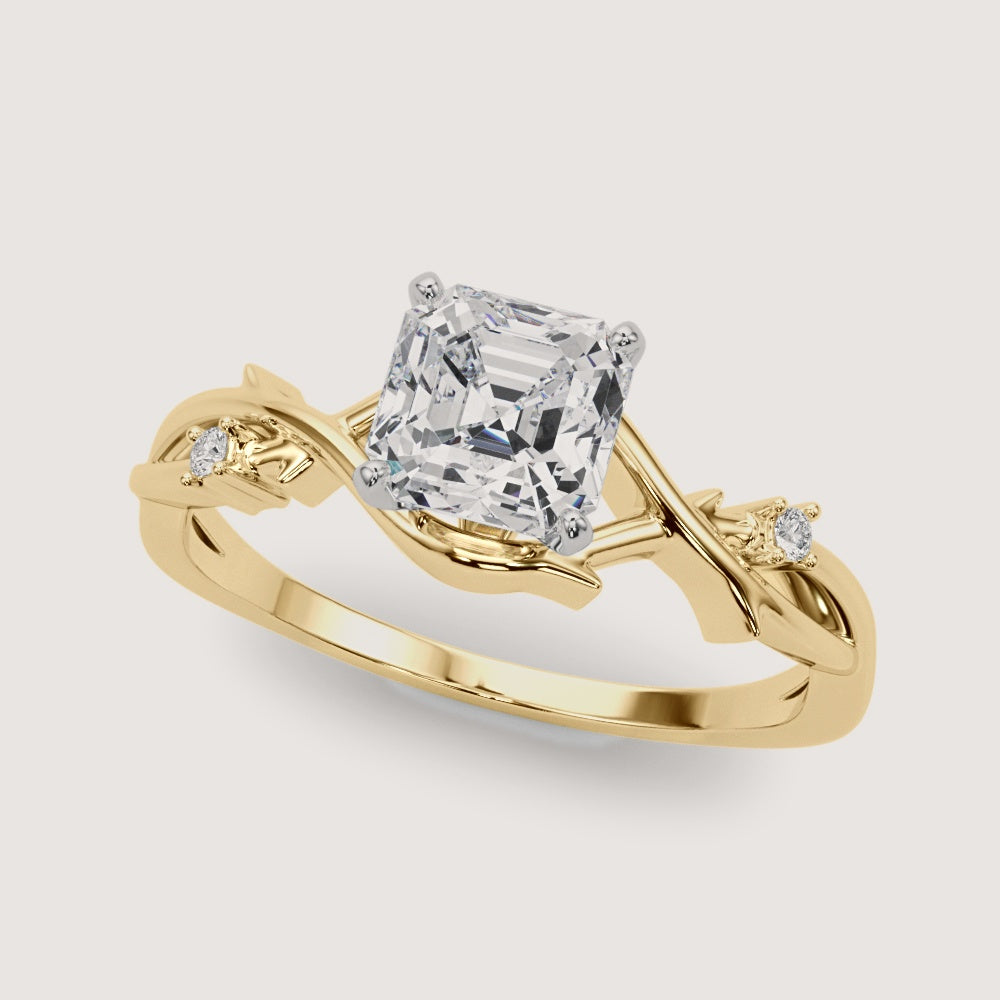 Yellow Gold view 2