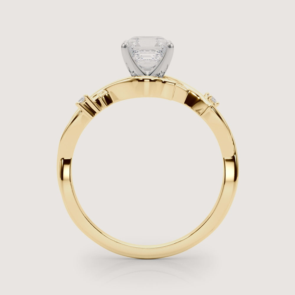 Yellow Gold view 3