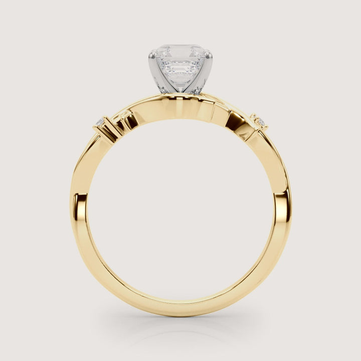 Yellow Gold view 3