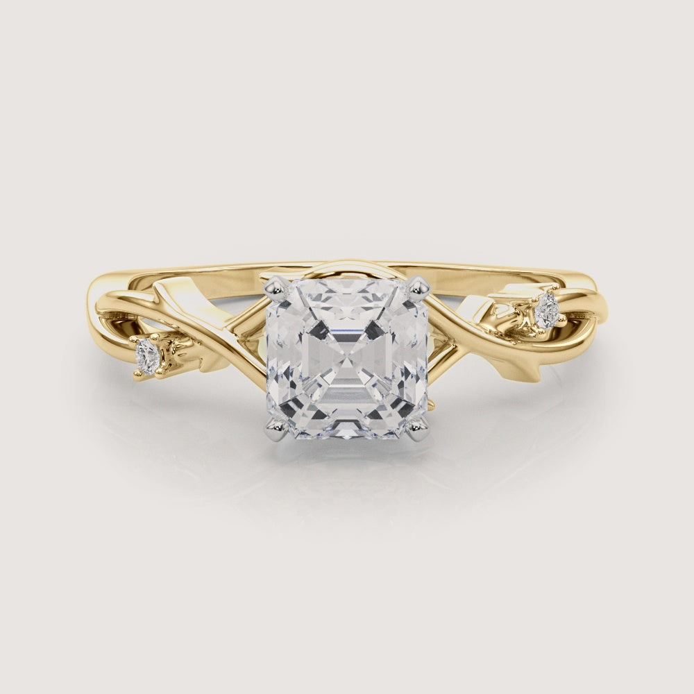 Yellow Gold view 1