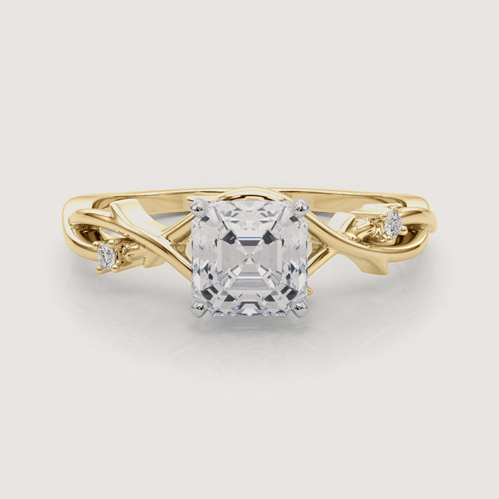 Yellow Gold view 1