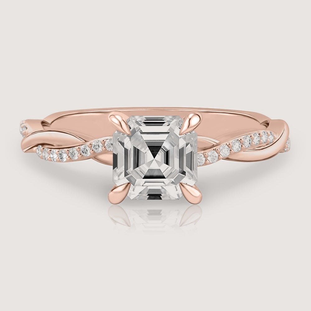 Rose Gold view 1
