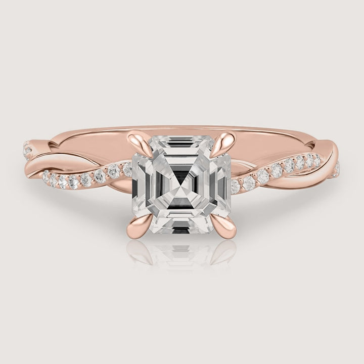 Rose Gold view 1