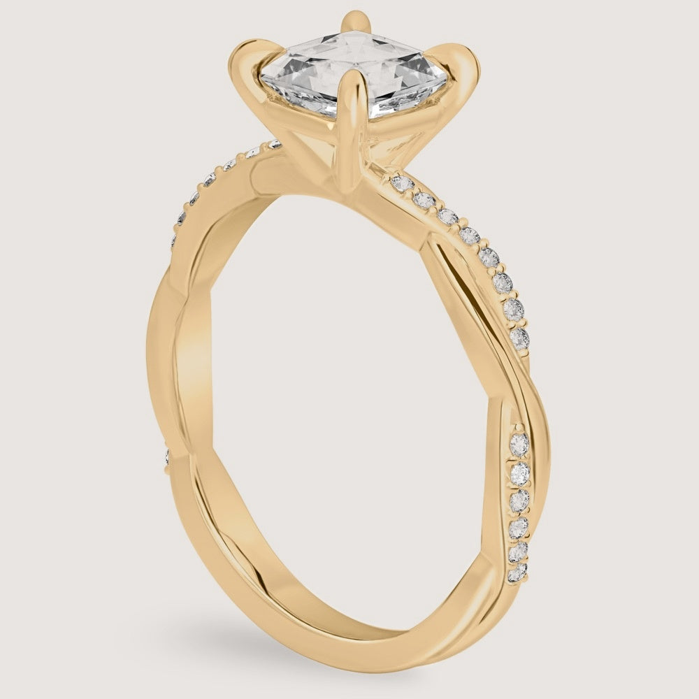 Yellow Gold view 2