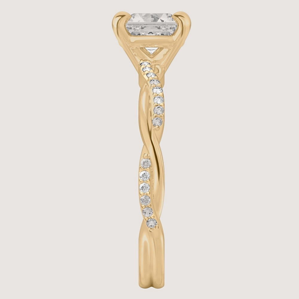 Yellow Gold view 3