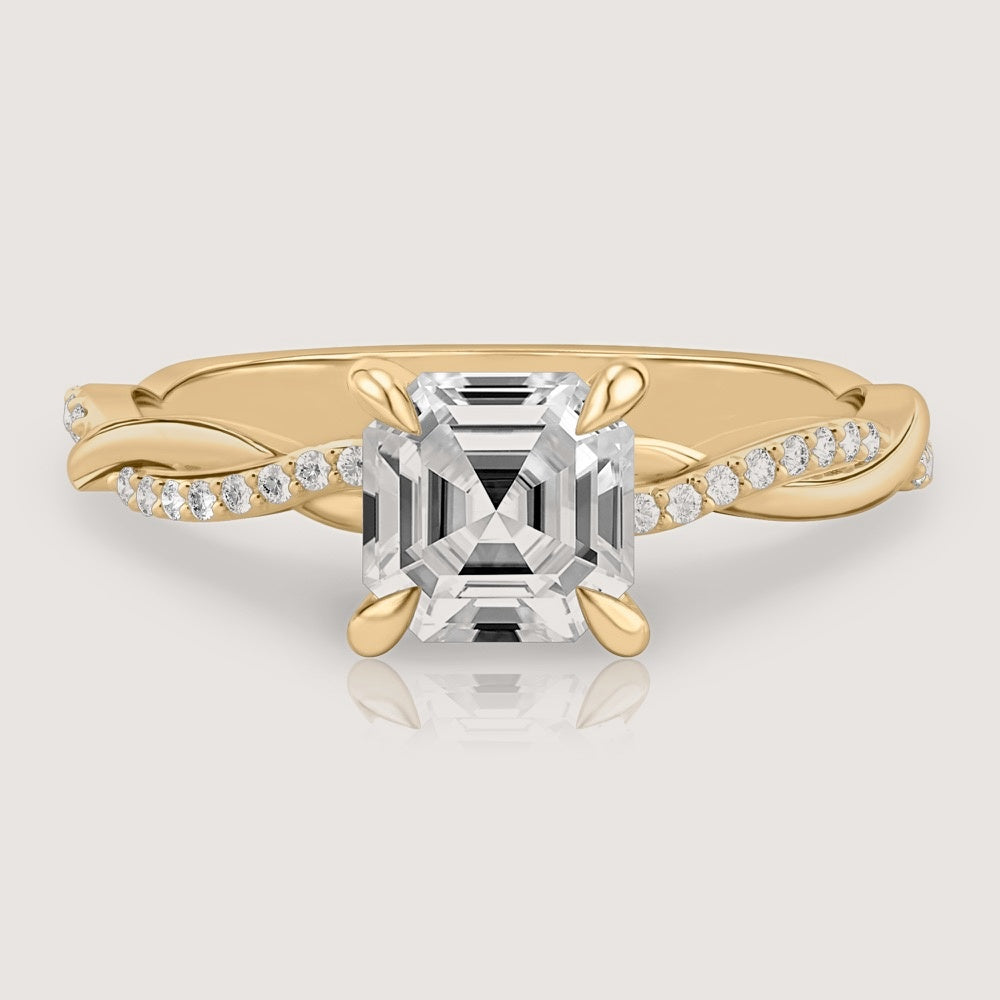 Yellow Gold view 1