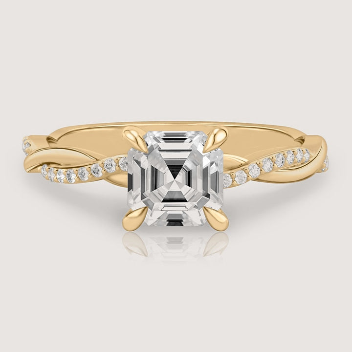 Yellow Gold view 1