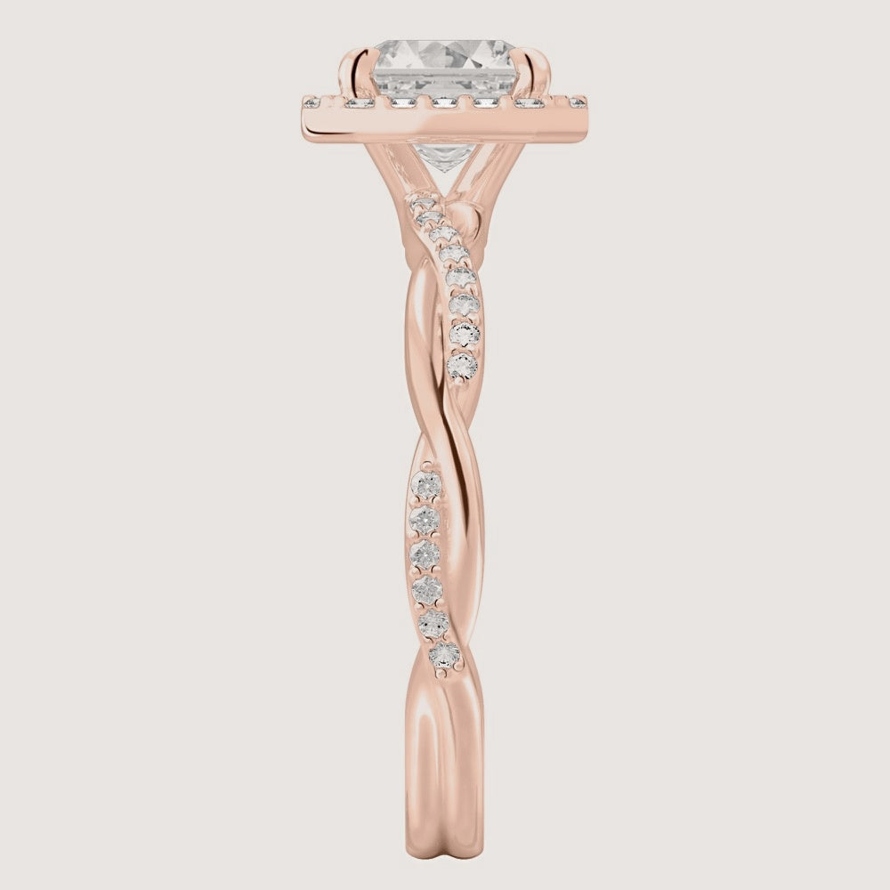Rose Gold view 3