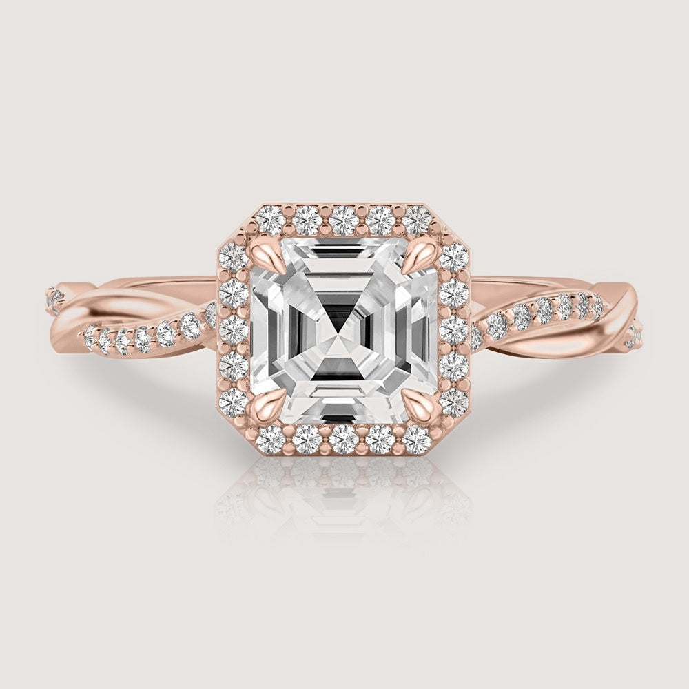 Rose Gold view 1