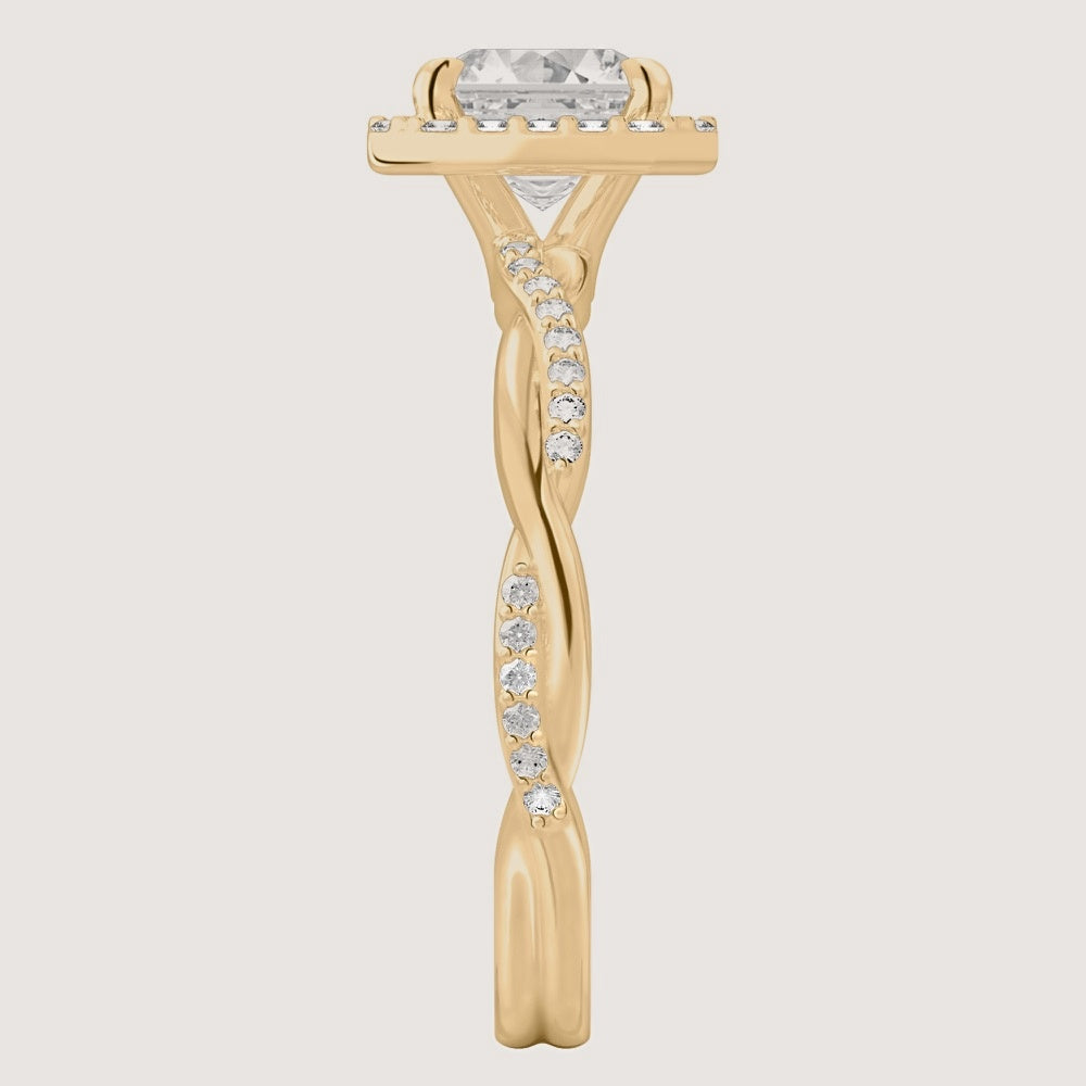 Yellow Gold view 3