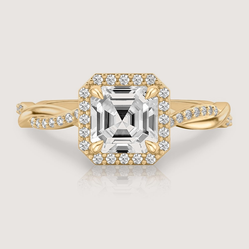 Yellow Gold view 1