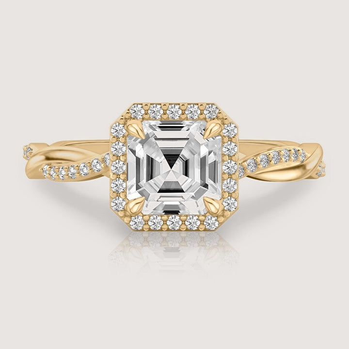 Yellow Gold view 1