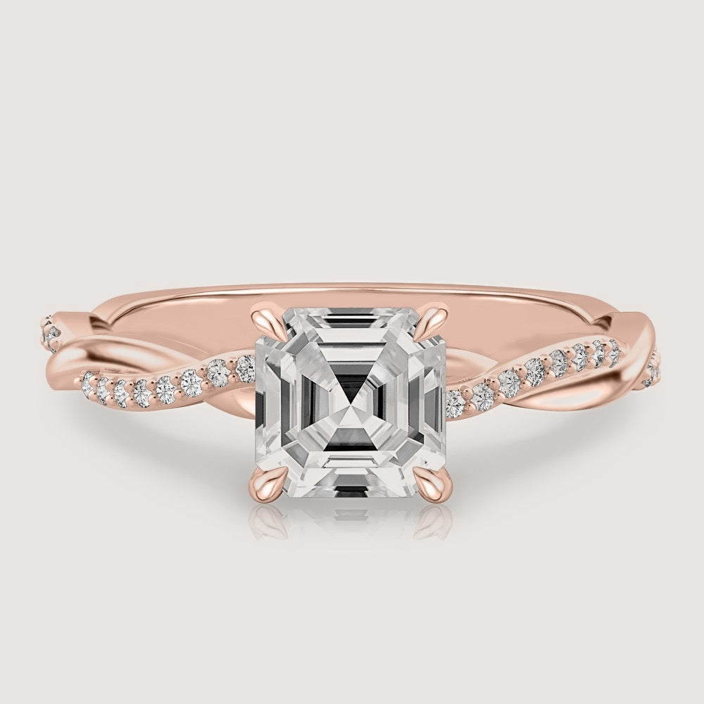 Rose Gold view 1