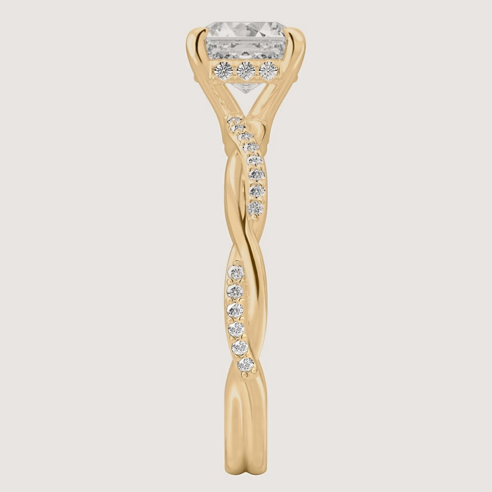 Yellow Gold view 3