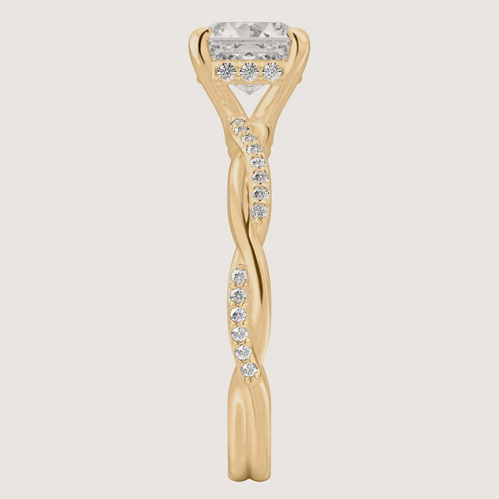 Yellow Gold view 3